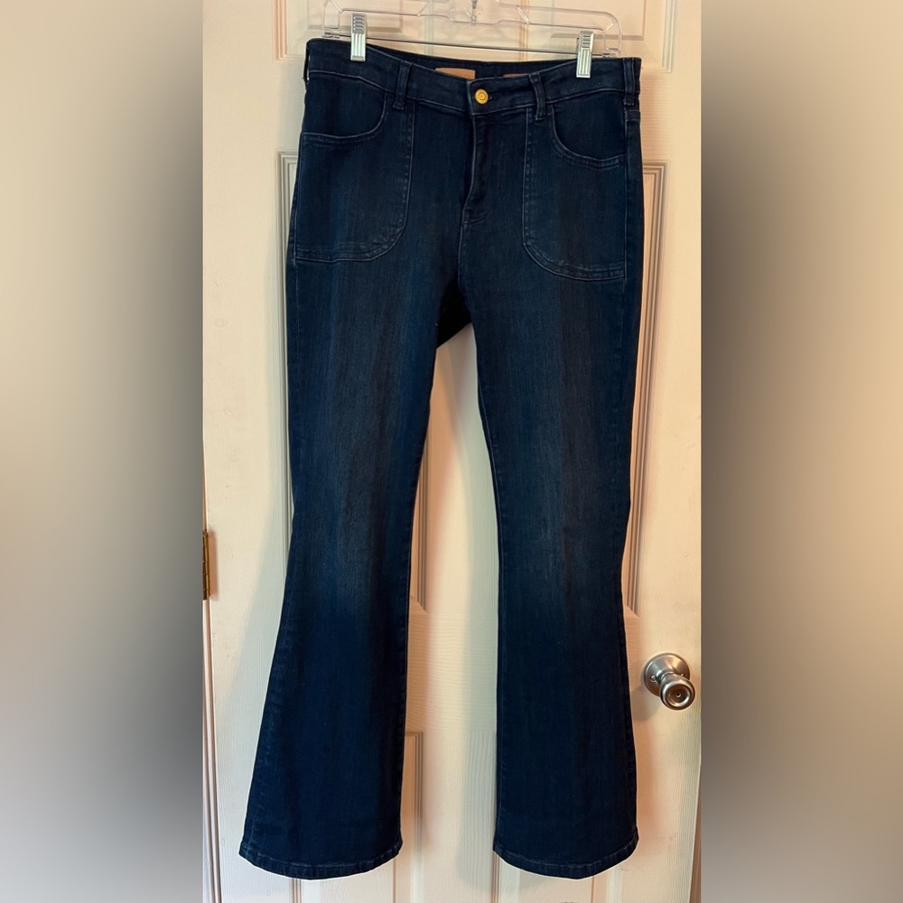 Pilcro for Anthropology Bootcut Jeans: Size 29